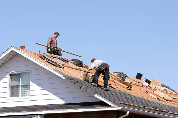 Emergency Roof Repair in Neillsville, WI